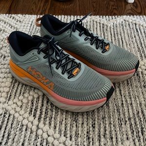Hoka bindi running shoes
